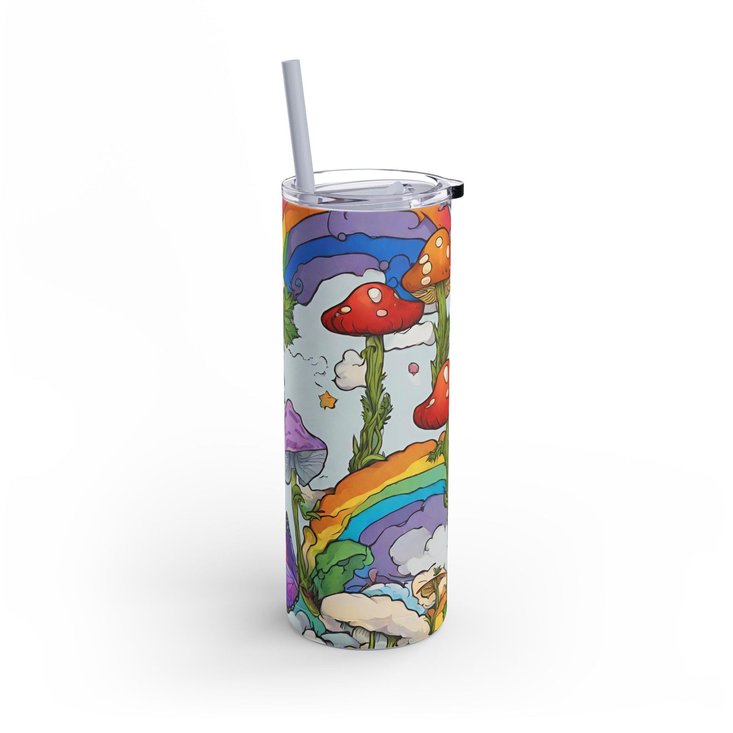 Hemp Highness Mushroom Tumbler 20oz