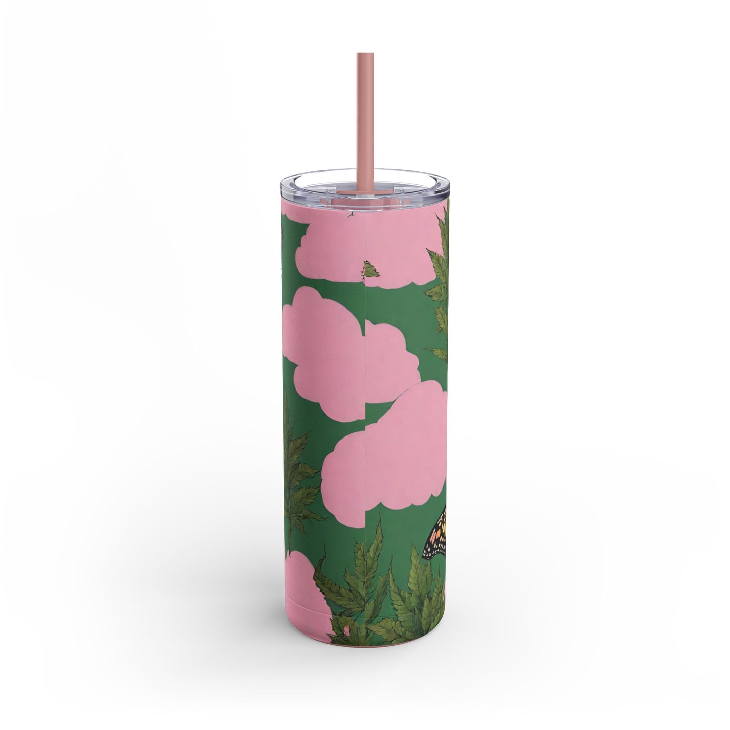 Hemp Highness Butterfly Tumbler 20oz