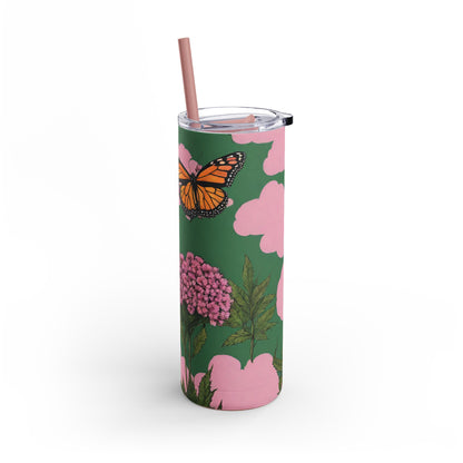 Hemp Highness Butterfly Tumbler 20oz