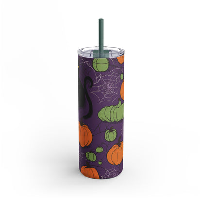 Hemp Highness Spooky Season Tumbler 20oz