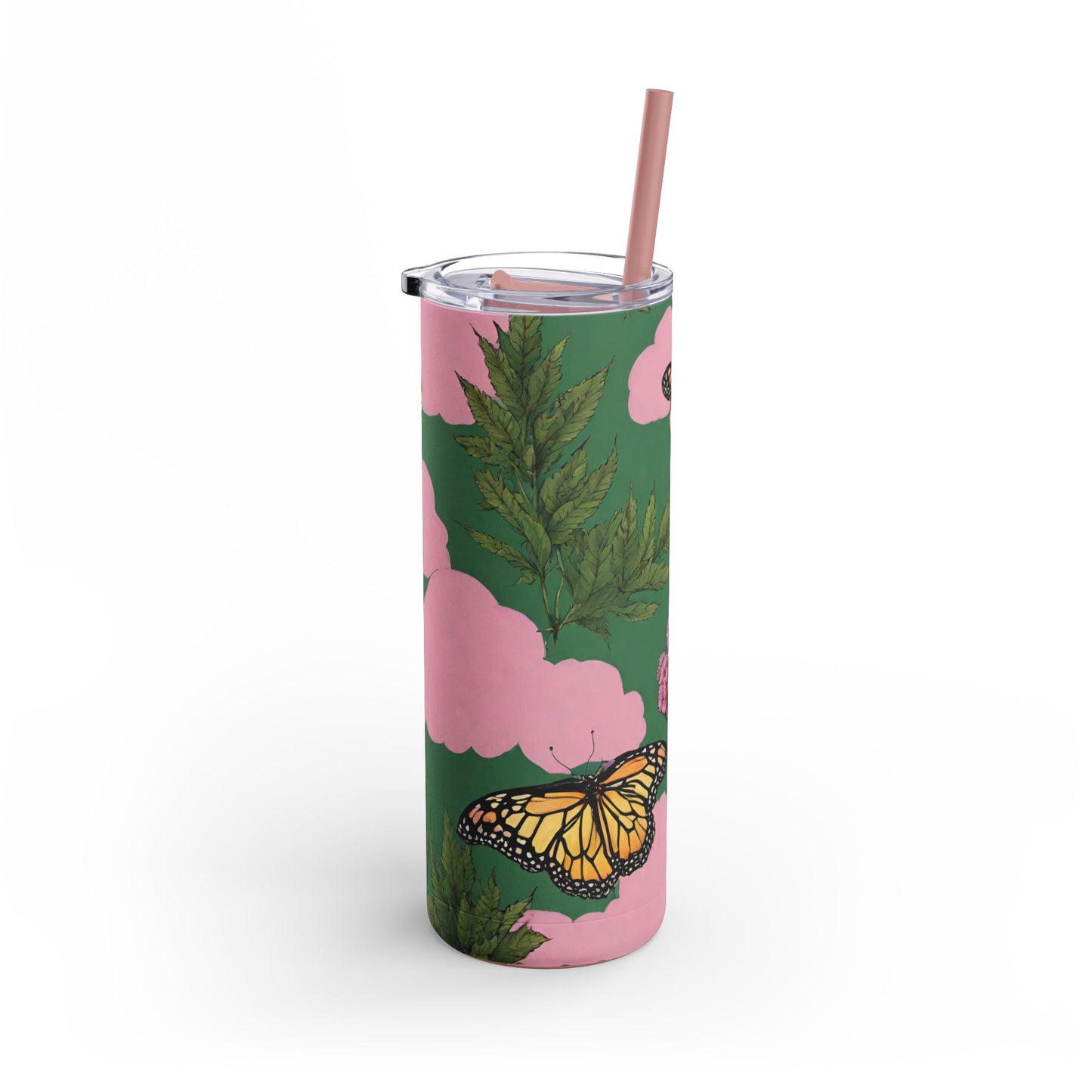 Hemp Highness Butterfly Tumbler 20oz