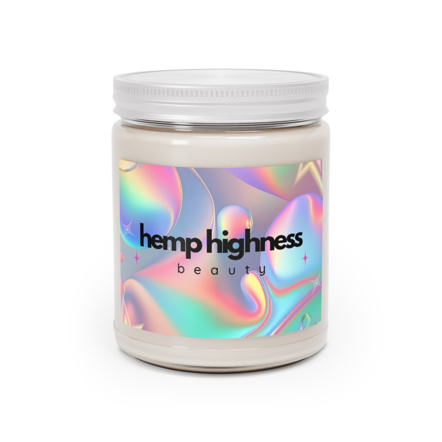 Hemp Highness Beauty Candle