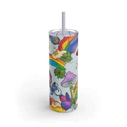 Hemp Highness Mushroom Tumbler 20oz