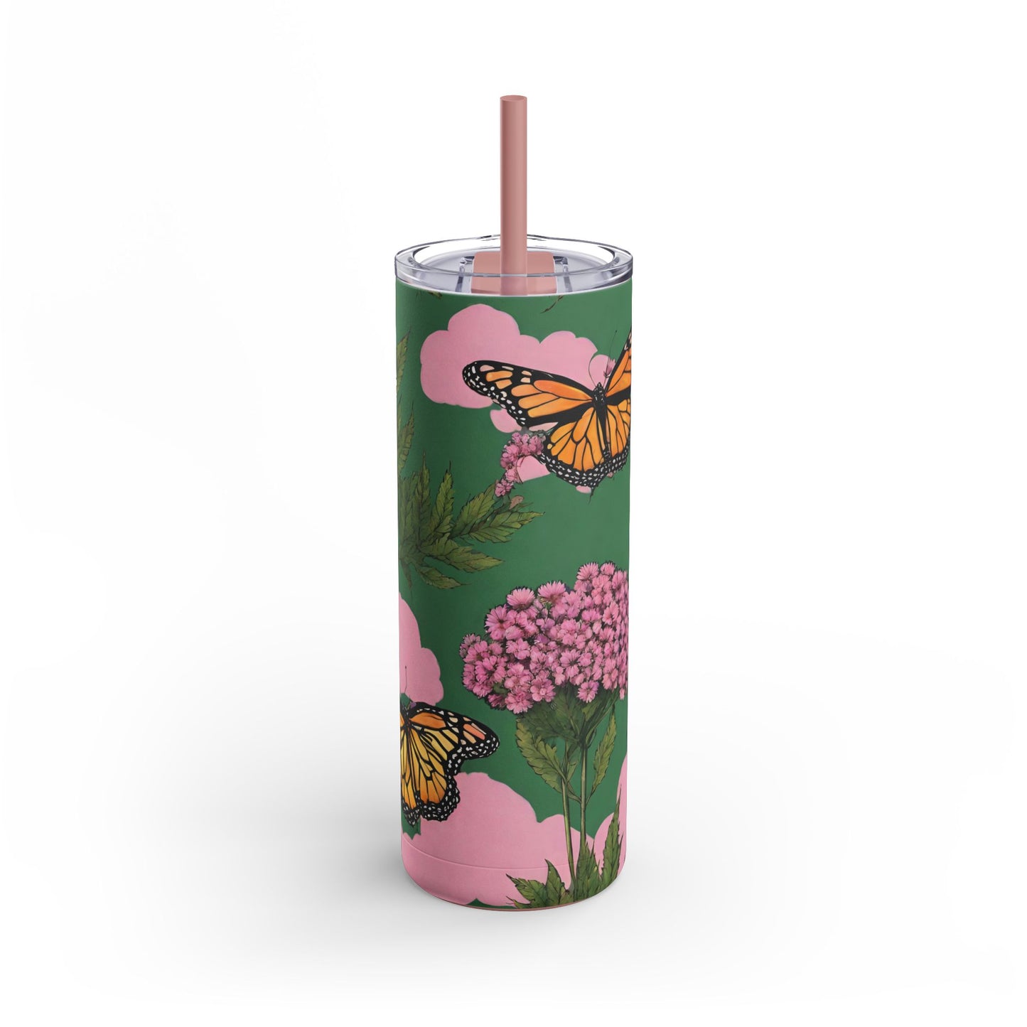 Hemp Highness Butterfly Tumbler 20oz