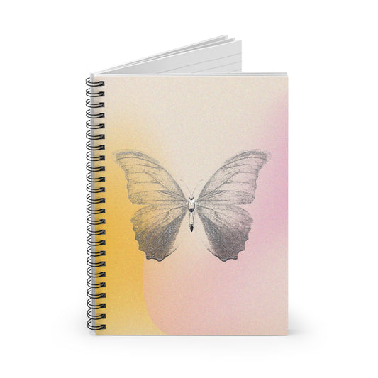 You Are Magic Spiral Notebook