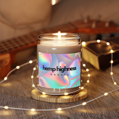 Hemp Highness Beauty Candle