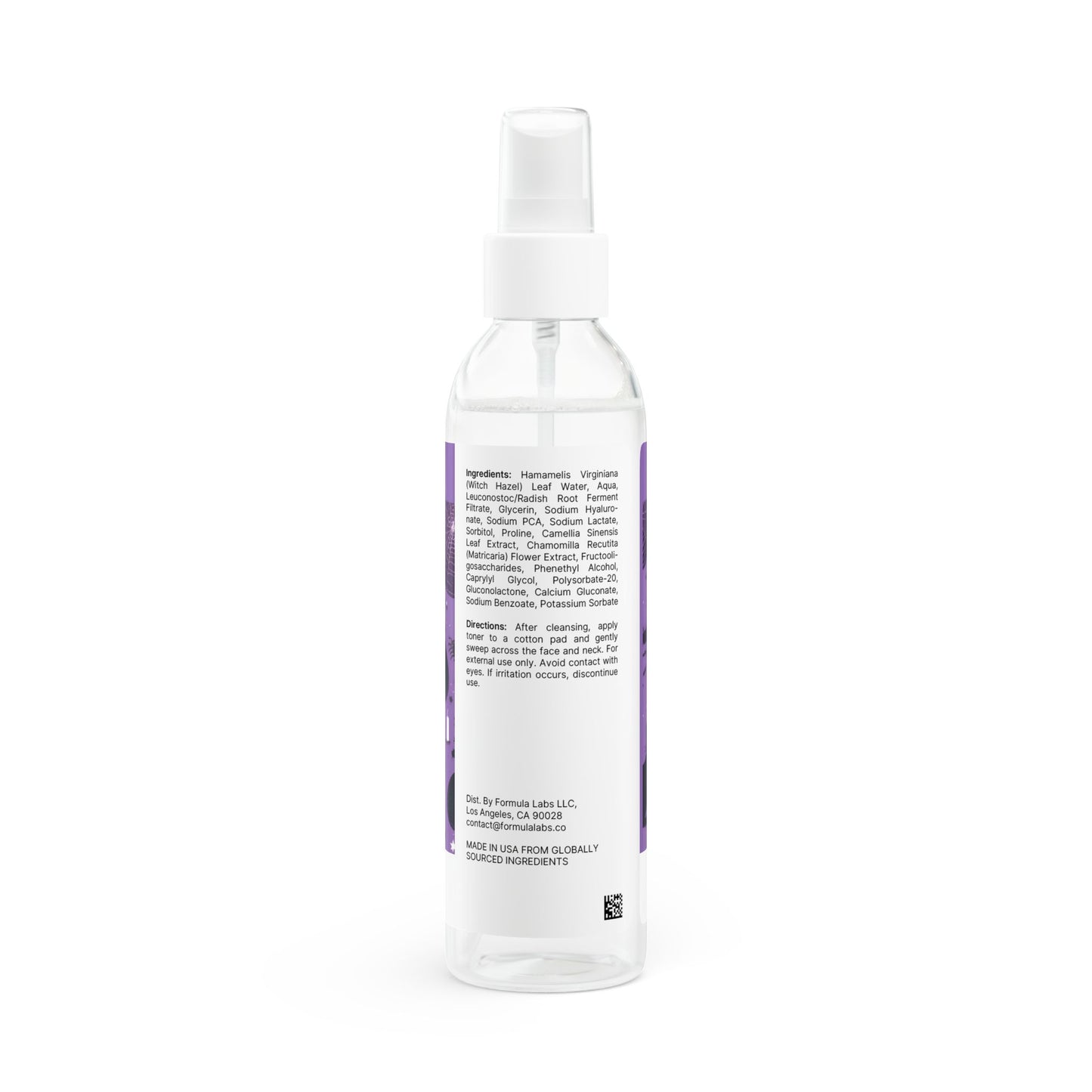 Hydrating Toner