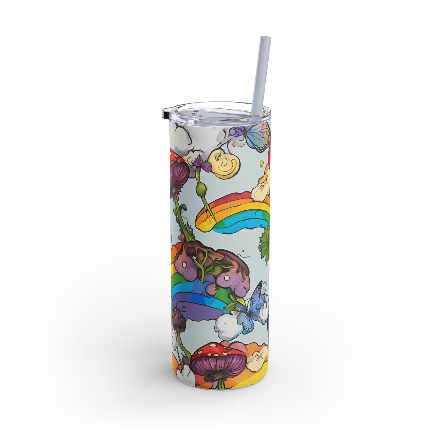 Hemp Highness Mushroom Tumbler 20oz