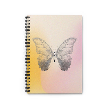 You Are Magic Spiral Notebook