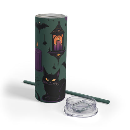 Hemp Highness Green Ghoul Tumbler 20oz