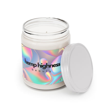 Hemp Highness Beauty Candle