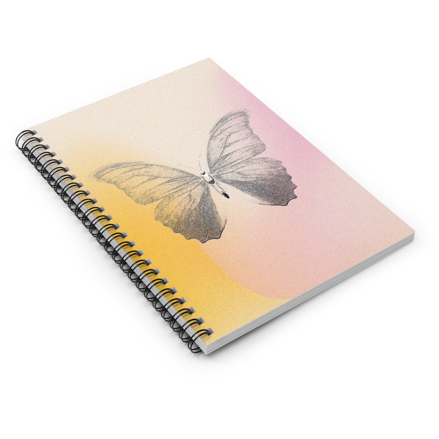 You Are Magic Spiral Notebook