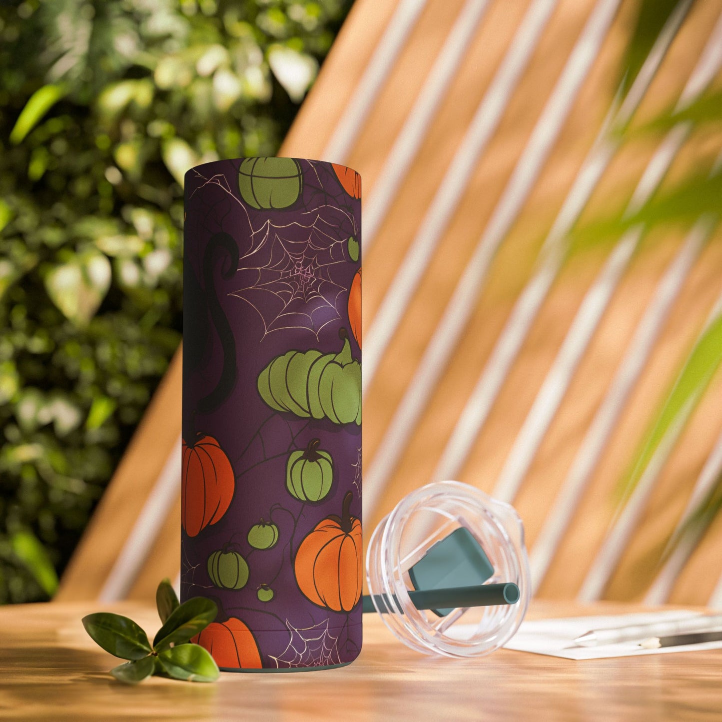 Hemp Highness Spooky Season Tumbler 20oz